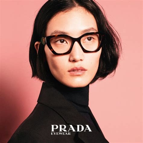 women's prada glasses prescription|Prada eyeglasses frames for women.